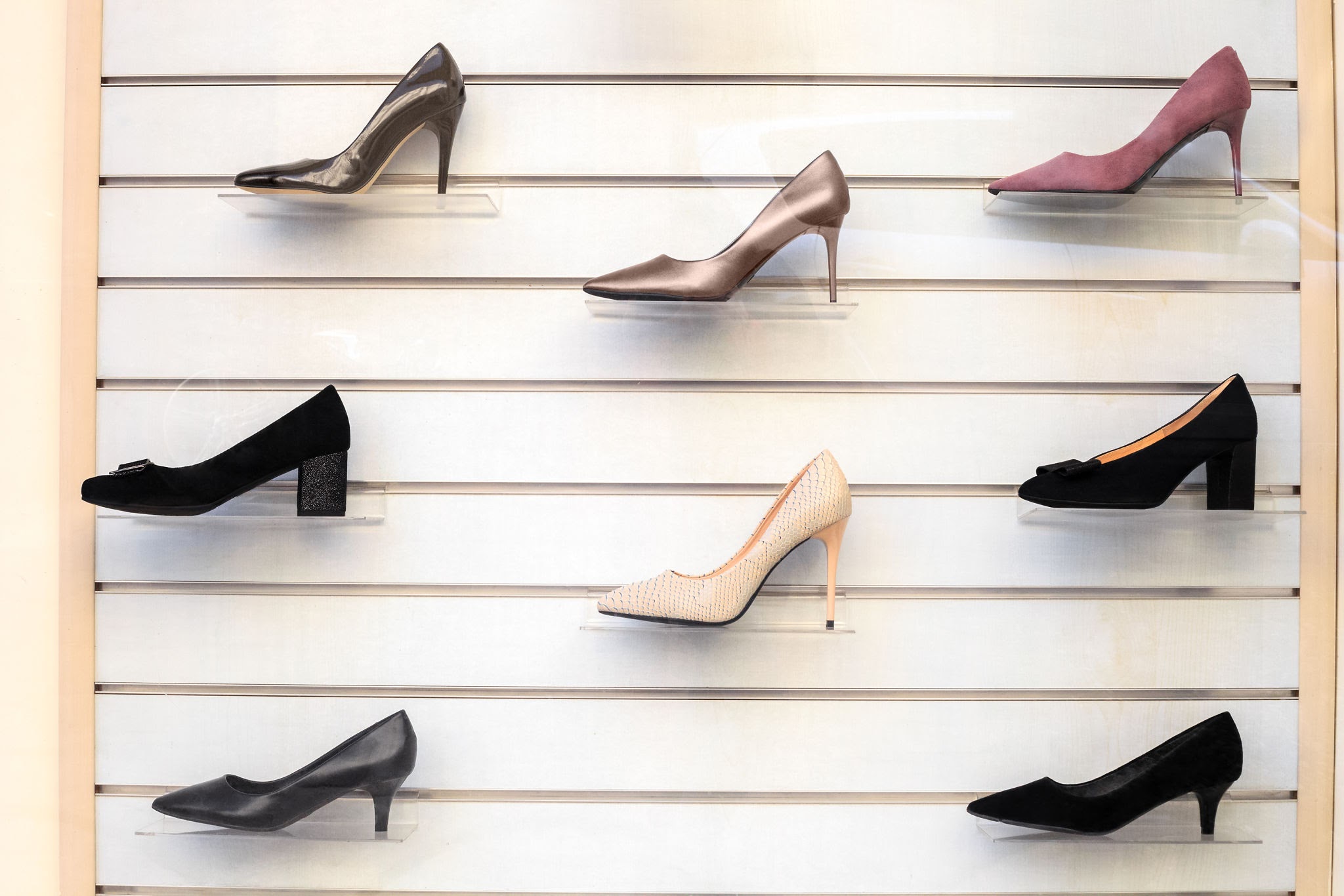 Heel Shoes