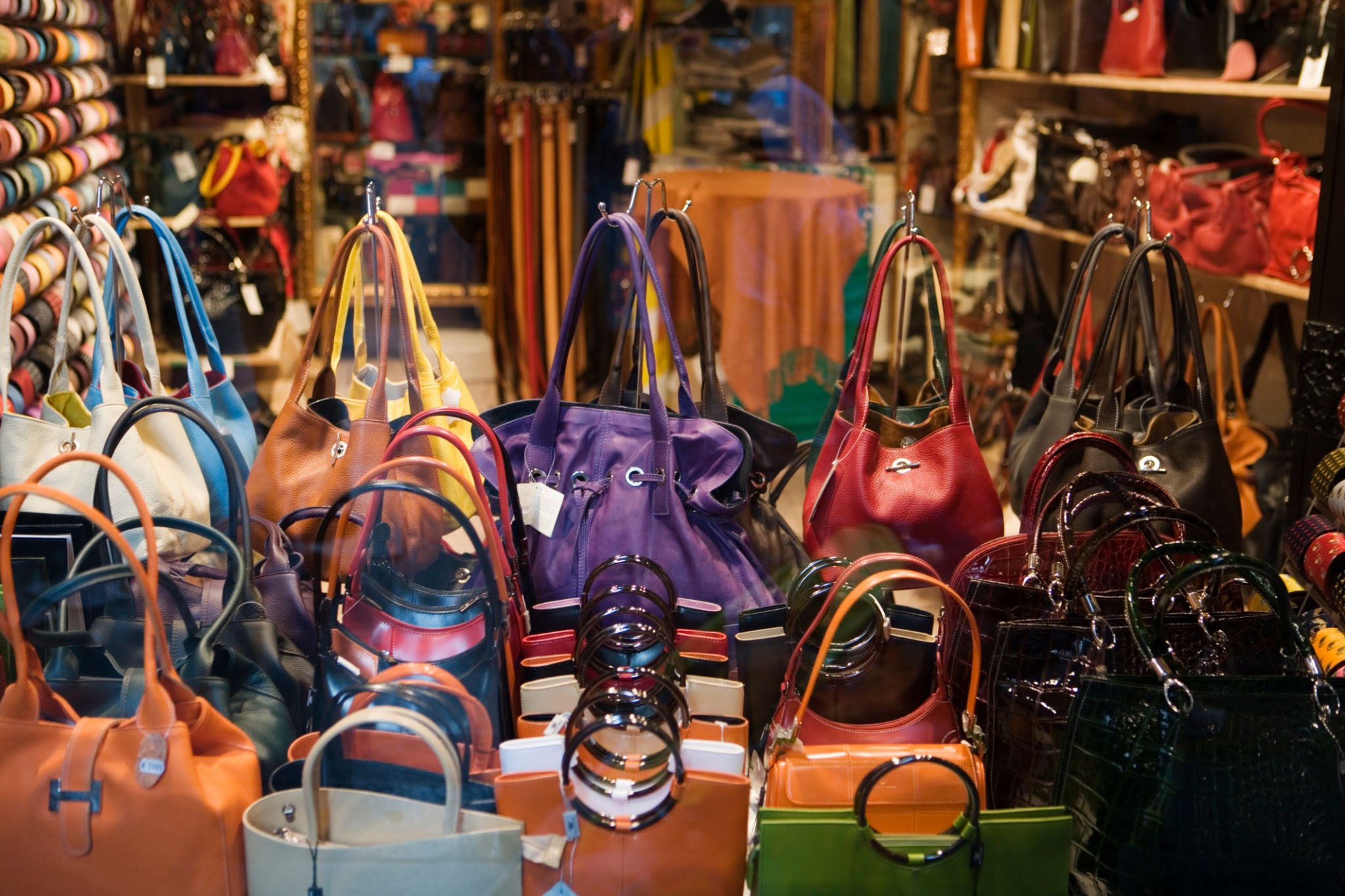 Leather Bag